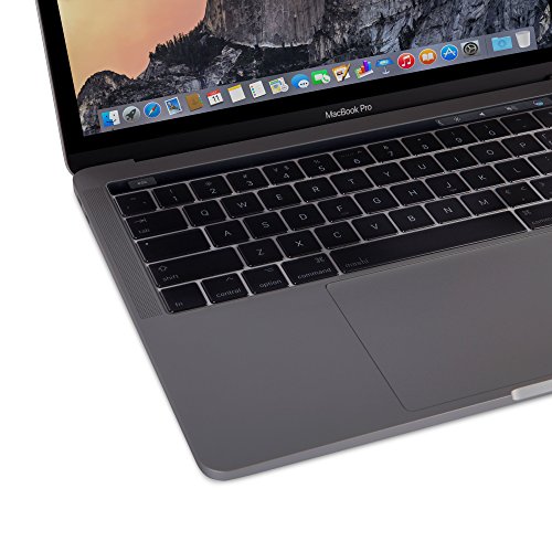 Moshi 99MO021918 ClearGuard Tastaturschutz für Apple MacBook mit Touch Bar klar - 5