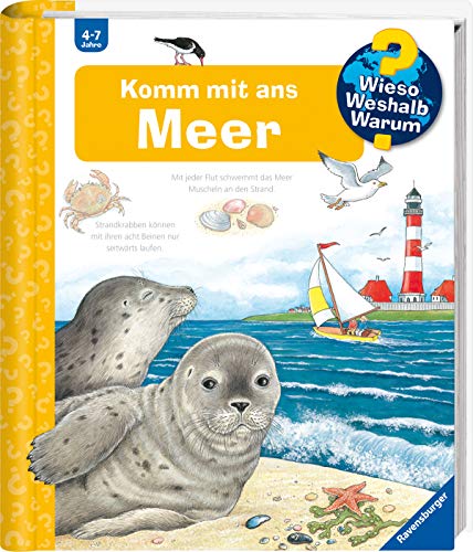 Komm mit ans Meer (Wieso? Weshalb? Warum?, Band 17)