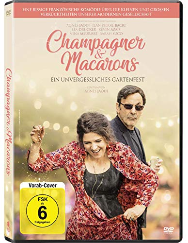 Preisvergleich Produktbild Champagner & Macarons - Ein unvergessliches Gartenfest