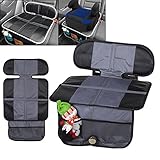 Autositzauflage Kindersitz Unterlage Sitzschoner...