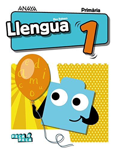 Llengua 1 (Peça a peça)