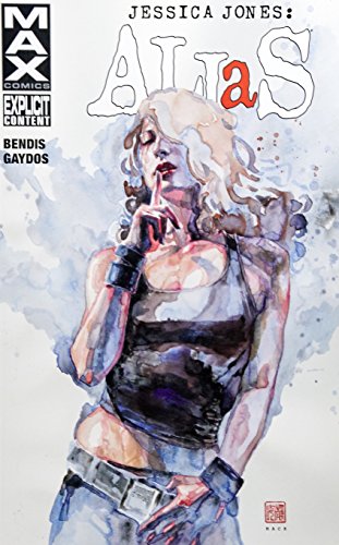 A.K.A. JESSICA JONES: ALIAS VOL. 3