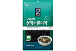 Daesang Chung Jung One Dried Seaweed (Sliced) 50g