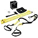 Produktbild Profi Schlingentrainer, LinkWitz Suspension Training Home Gym Fitness System for Home, Office, Camp Ground