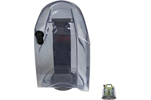 SELGO Ersatz-Schmutzwassertank und -abscheider, Schwimmerstapel für Bissell Staubsauger-Teppichreiniger 2694 2513 Serie und mehr, OEM-Nr. 1618846