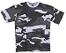 Produktbild US Army T-Shirt skyblue XS-XXL XL XL,Skyblue