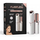 Coverzone Flawless Elektrikli Y&uuml;z T&uuml;y Alma Cihazı Dahili Işıklı Taşınabilir Kadın T&uuml;y Temizleyici Ağrısız Hassas Cilt Dostu M