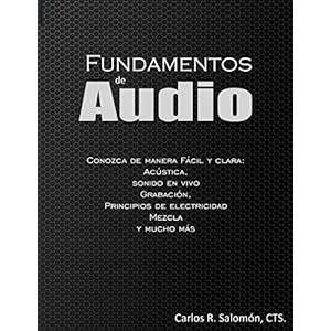 Fundamentos de Audio