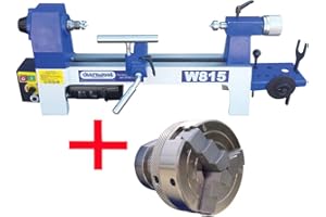BIGGER SAVING Charnwood W815 Mini Lathe