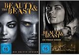 Beauty & (and) the Beast - die komplette Season 3+4 im Set - Deutsche Originalware [8 DVDs] - Jay Ryan, Nina Lisandrello, Austin Basis Kristin Kreuk