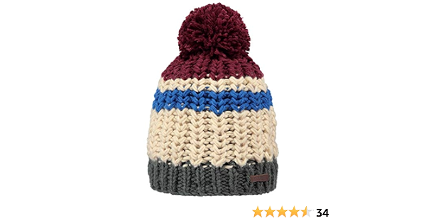 Barts Men's Colton Beanie Beret 