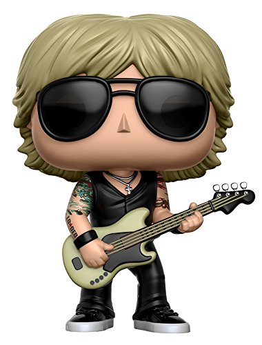 Guns N' Roses GN'R Duff McKagan Vinyl Figure 52 Sammelfigur