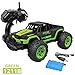 Produktbild HKFV 1:12 2.4G Fernbedienung 2WD Offroad Monster Truck High Speed RTR RC Auto Spielzeug PVC-Hülle Geschwindigkeit Auto Fernsteuerungsauto RC Mini Racing Car (D)