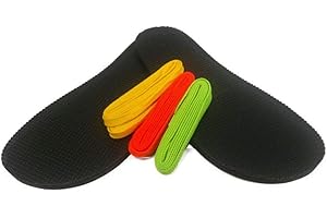 VITAL FOOT - Kit Vibram Huarache Sandalias Fabricar Correr Andar