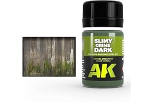 Ak interactive Slimy Grime Dark