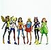 Produktbild Lamdoo DC Super Hero Girls Batgirl Poison Ivy Humble Bee Harley Quinn Action Figur Doll Toy des