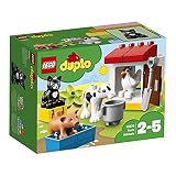 LEGO Duplo 10870 - Tiere auf dem Bauernhof, Lernspielzeug - Lego