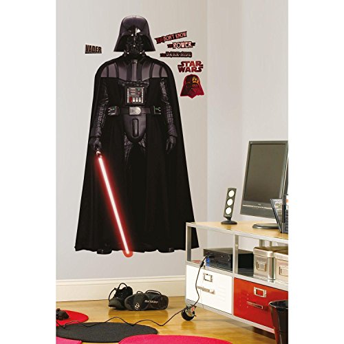 darth vader wall decal