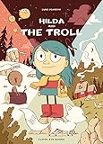 Hilda and the Troll (Hildafolk) by Luke Pearson