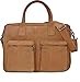 Produktbild URBAN FOREST, Unisex, Messengerbags, Ledertasche, Vintage, Business-Bags, Aktentaschen, Laptoptaschen, Notebooktaschen, Handtaschen, Umhängetaschen, DIN-A4, Braun, Cognac, 43x30x13cm (B x H x T)