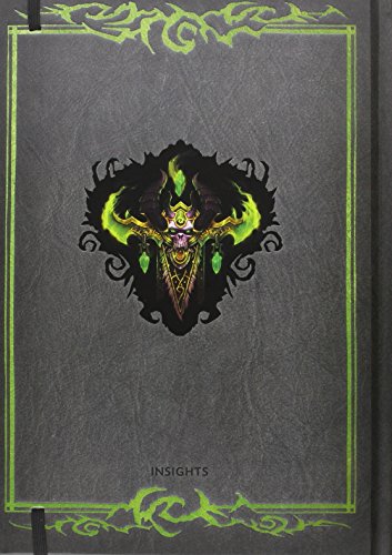 Livres Couvertures de WORLD OF WARCRAFT: LEGION HARDCOVER BLANK SKETCHBOOK