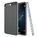 Produktbild FindaGift Huawei P10 Plus Hülle, Carbon Faser Textur Handycover Hybrid Case Hart PC Rahmen Weich TPU Handytasche Leicht Case Federung [Bruchsicher] [Anti-Kratzer] Schutzhülle Back Cover Fall für Huawei P10 Plus Navy blau