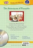 Image de The adventures of Pinocchio-Le avventure di Pinocchio. Con CD Audio