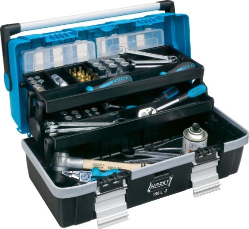 HAZET 190L-2 Werkzeugkasten, Leer - 2
