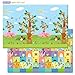 Baby Care Play Mat - Birds in the tree (Large)