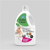 Clean Master Roboclean Robot S&uuml;p&uuml;rge Zemin Temizleyicisi 2500 ml