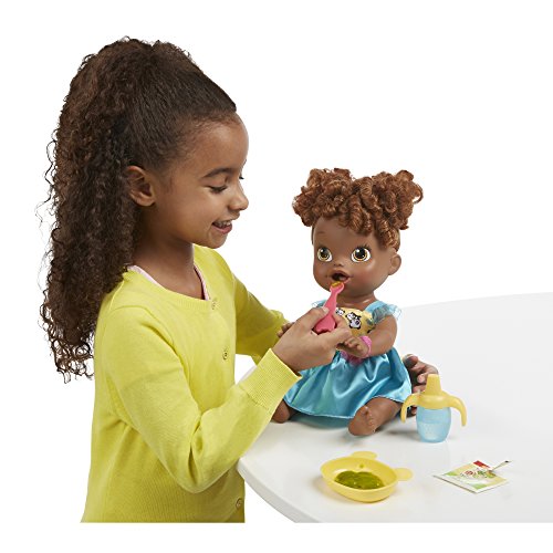 Baby Alive My Baby All Gone African-American Doll
