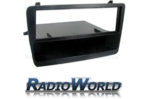 AUTOLEADS Honda Civic CD Radio Stereo Single Din Facia Fascia Panel Surround FP-15-03