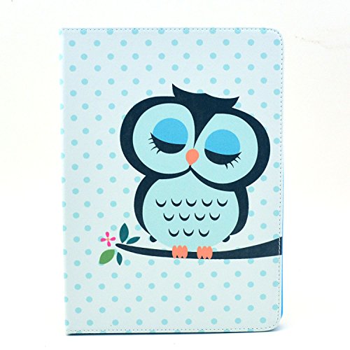 TIODIO® PU Leder Case Hülle Schutzhülle Handyhülle für Samsung Galaxy Note 10.1 2014 Edition P600 P601 P605 Muster Slim Fit Ständer und Wallet Tasche Flip Case Etui Mit Stand Halter Falten Standfunktion und Cardslots Kredit Karte Kartenfächer, Displayschutzfolie und Stylus enthalten, A02 - 2