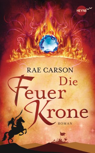 Cover zum Buch Die Feuerkrone