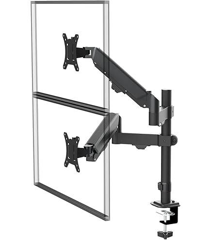 Ewent Dubbele Monitor Arm - EW1512 | Reserveer nu! | Atlas Computers
