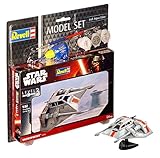  Soporte de presentación Revell 63604 Star Wars - Model Set Maqueta Snowspeeder \"El Despertar de la Fuerza\"