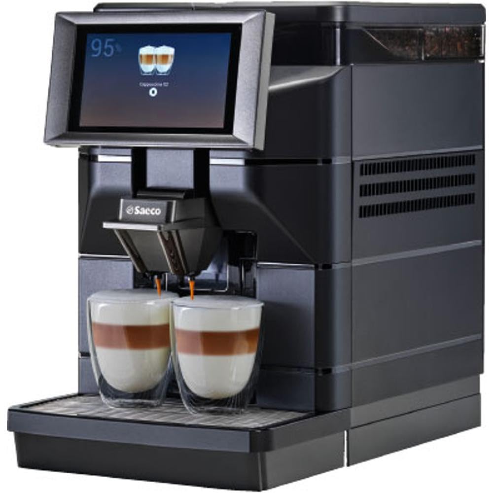 Saeco Magic M2 Review: Ultimate One Touch Espresso Machine for 200 Cups Daily