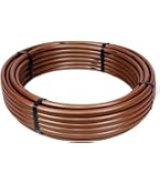 Tuyau Goutte-à-Goutte Rainbird 50m | Brun | Irrigation Automatique | Espacement 33cm