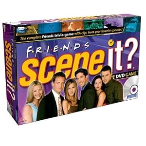 Mattel – Scene It? Amigos DVD Game [Importado de Inglaterra]