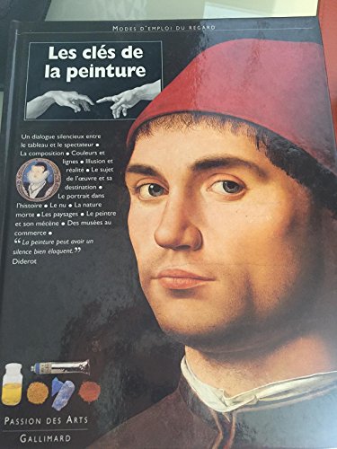 couverture de : Les cl&egrave;s de la peinture
