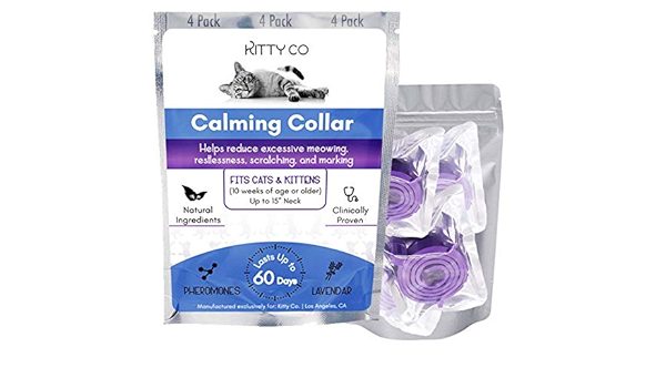 amazon calming collar
