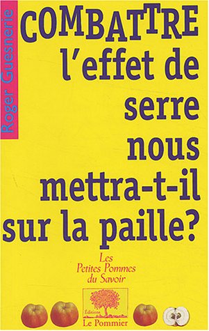 Download Combattre l'effet de serre nous mettra-t-il sur la paille ? Download Combattre l'effet de serre nous mettra-t-il sur la paille ?