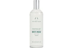 The Body Shop White Musk Fragrance Mist 100 ml