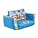 Paw Patrol 2 in 1 Inflatable Flip Out Mini Sofa and Lounger