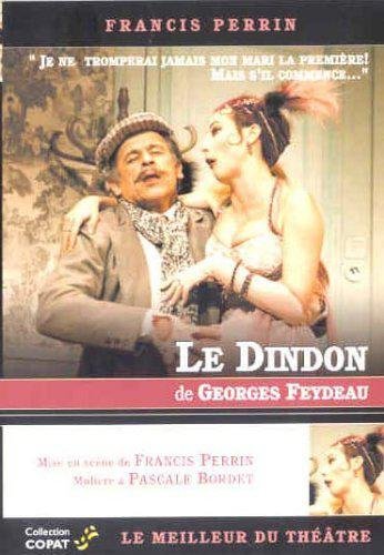 couverture de : Le dindon