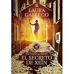 El secreto de Xein (Guardianes de la Ciudadela 2)
