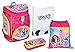 Produktbild Scooli SORN7551AZ - Schulrucksack mit Heftbox, Turnbeutel und gefüllter Schlamperbox, leicht, ergonomisch, Disney Soy Luna, 4 teilig