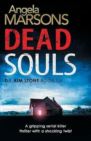 	Dead Souls  - Angela Marsons