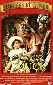 Die Geschichte Vom Kleinen Muck Defa Vhs Thomas Schmidt Johannes Maus Silja Lesny Friedrich Richter Trude Hesterberg Alwin Lippisch Werner Peters W O Eckhardt Wilhelm Hauff Ernst Roters Wolfgang Staudte