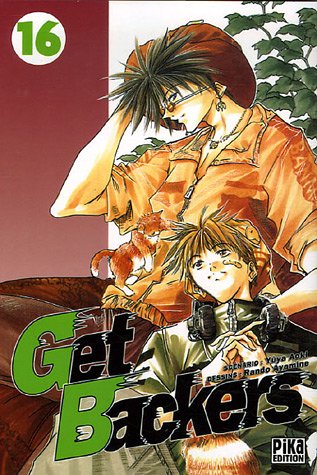 Get Backers — Tome 16